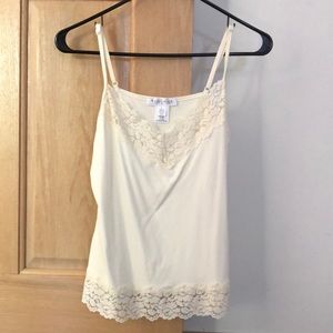 Beige Camisole
